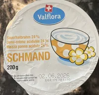 Schmand Sauerhalbrahm
