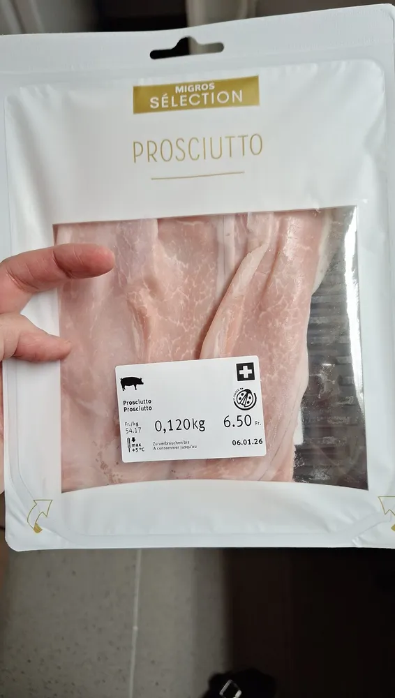 Prosciutto