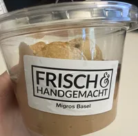 Schoggi-Profiteroles