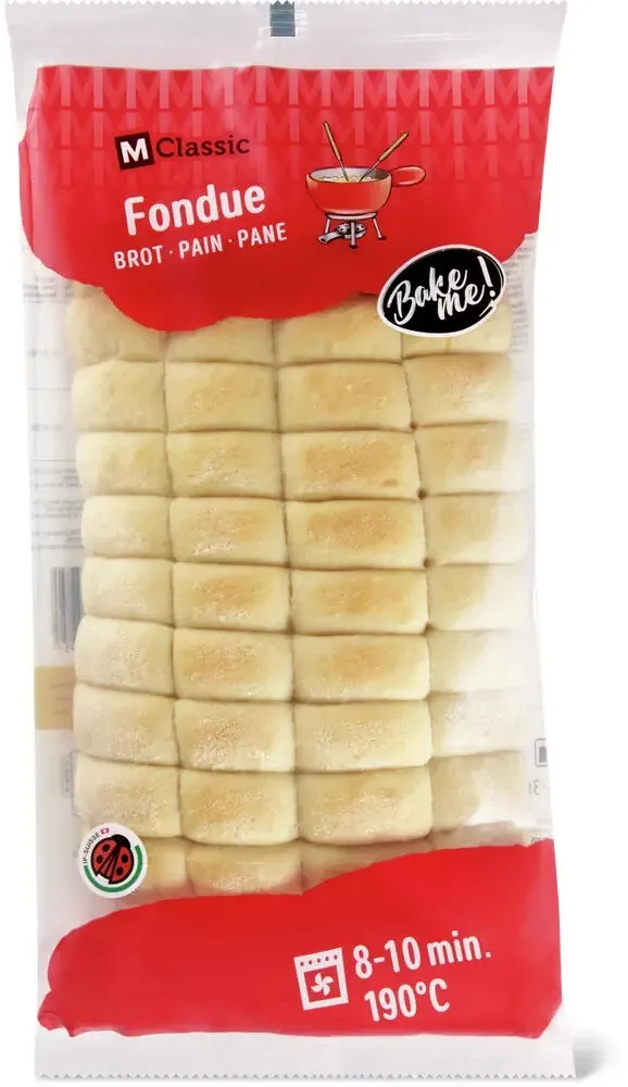 Fondue Brot