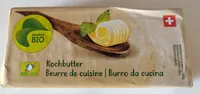 Beurre de cuisine Bio