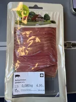 Rohschinken / Jambon cru