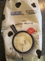 Moitié-Moitié Fondue Cheese