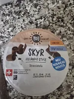 SKYR ICELANDIC STYLE Stracciatella