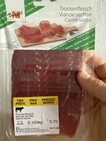 Trockenfleisch