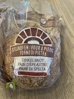 Steinofen Dinkelbrot