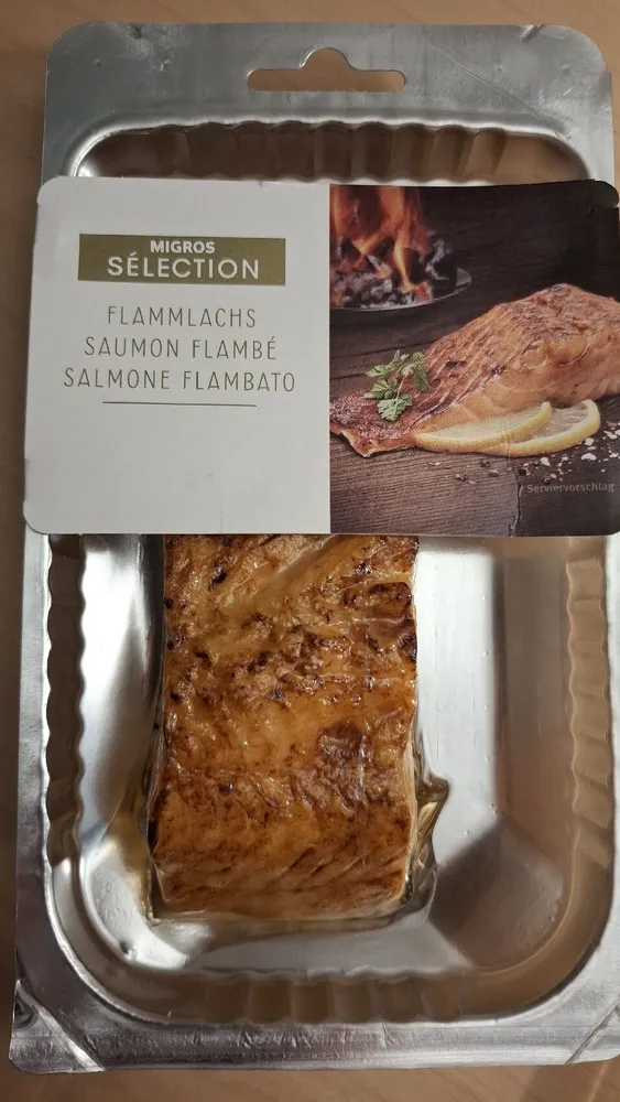 Flammlachs