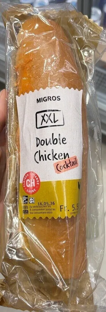 Double chicken