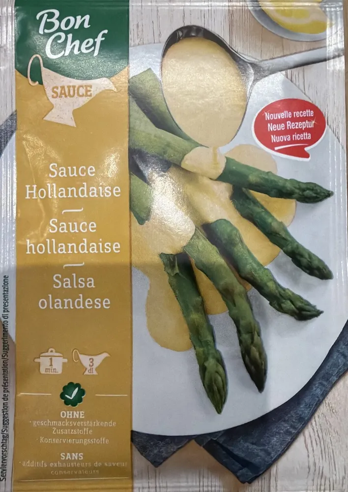 Sauce Hollandaise