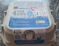 NaturaFarm: 4 Oeufs