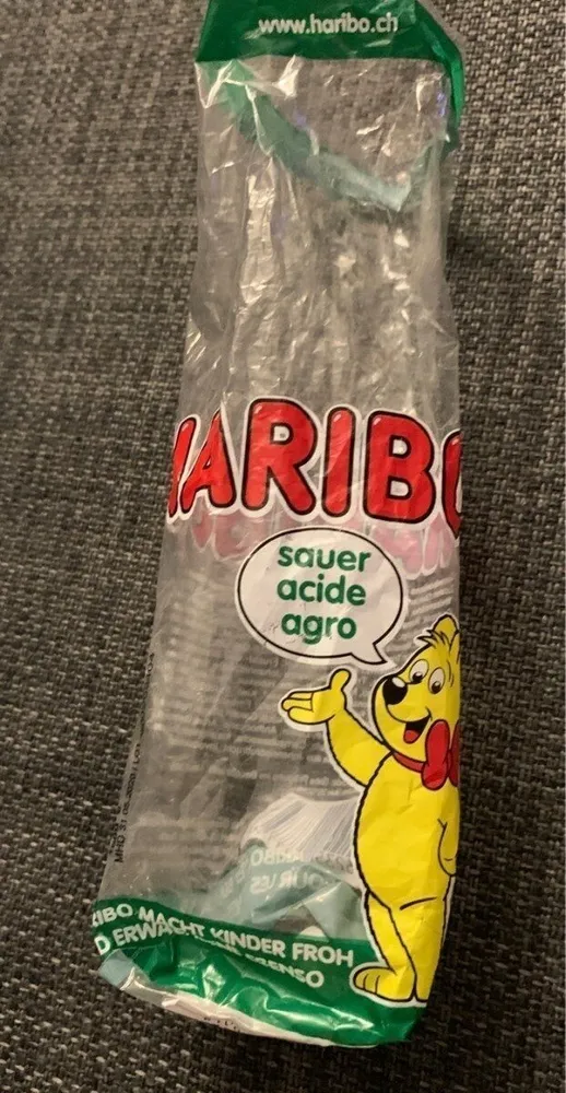 bonbons Haribo