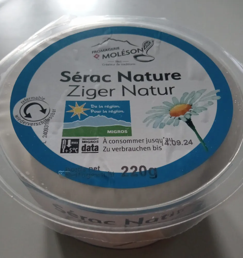 Sérac Nature