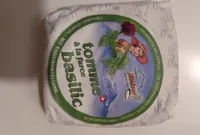 Tomme à la farce basilic