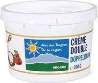 Crème Double