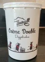Crème double