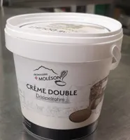 Crème double
