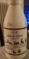 Lait de chèvre