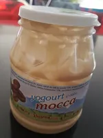 Yogourt mocca