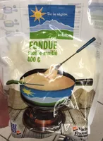 Fondue Moitié-moitié