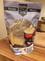 Fondue Moitié-Moitié