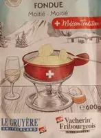 Fondue moitié moitié