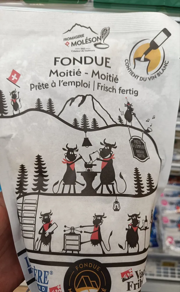 Fondue