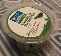 Sérac Ciboulette