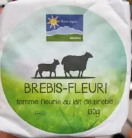 Brebis-fleuri