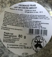 Fromage frais