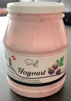 Yogourt mures