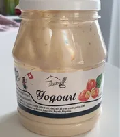 Yogurt noisette