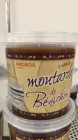 Moutarde de Bénichon Migros