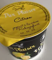 Yoghourt à la crème