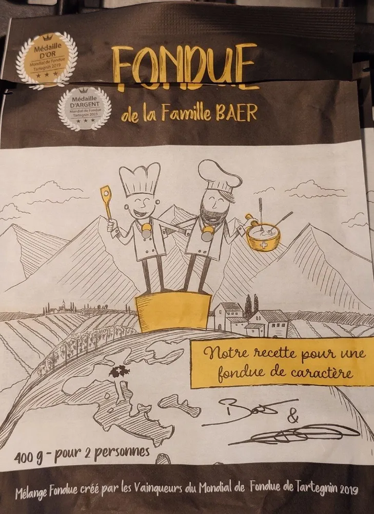 Fondue