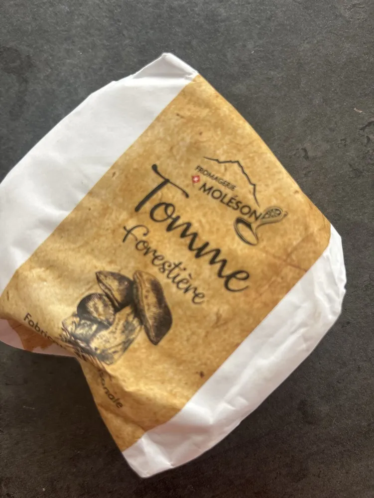 Tomme Forestiere