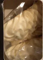 Coques meringues