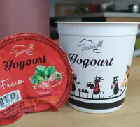 Yoghourt Fraise