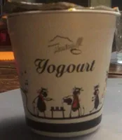 Yogourt bircher