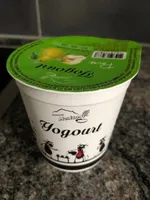 Yogourt Poire artisanal au lait de fromagerie