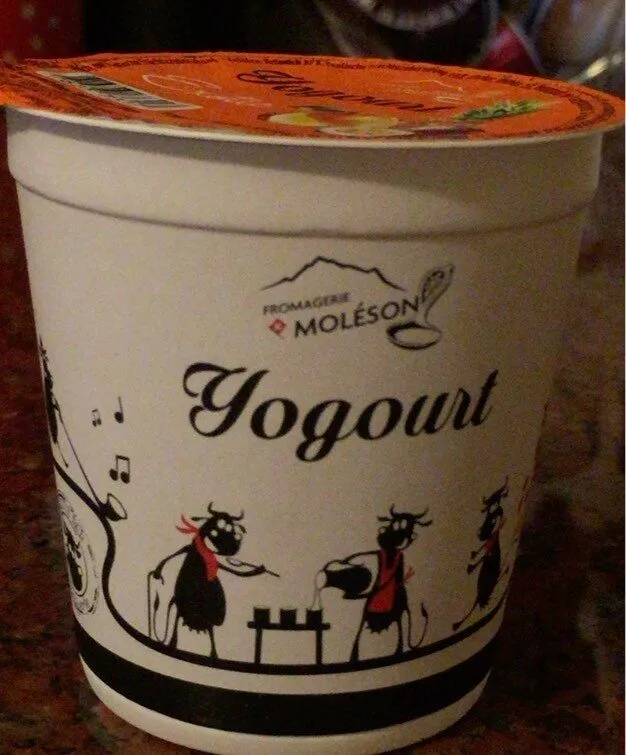 Yogourt Exotic