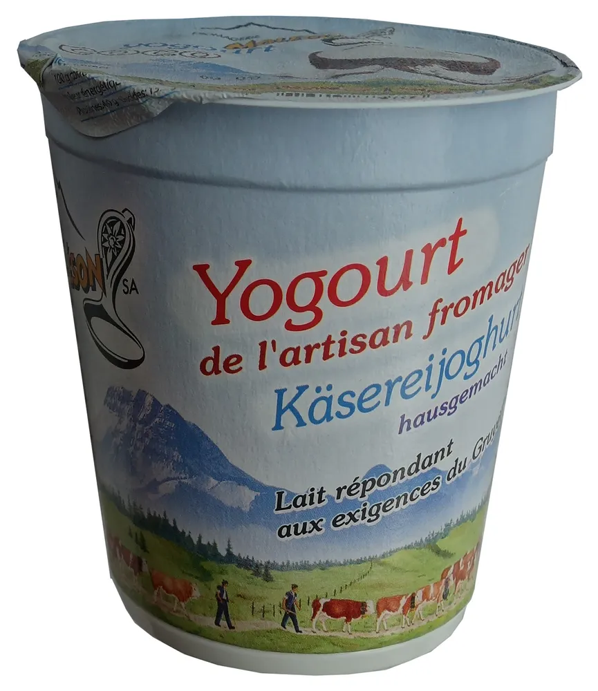 Yoghourt coco