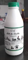 Lait de Brebis