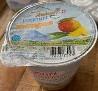 Yogourt mangue