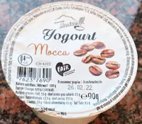Yogourt Mocca