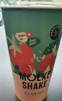 Molke shake / Berries