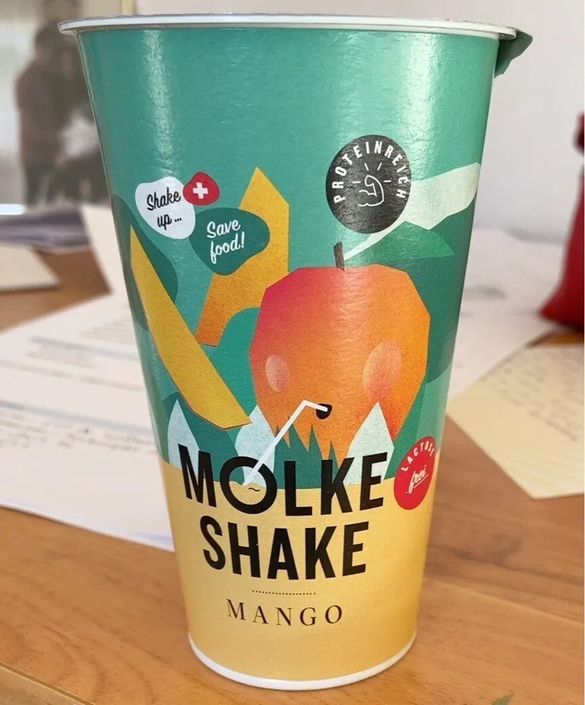 Molke shake