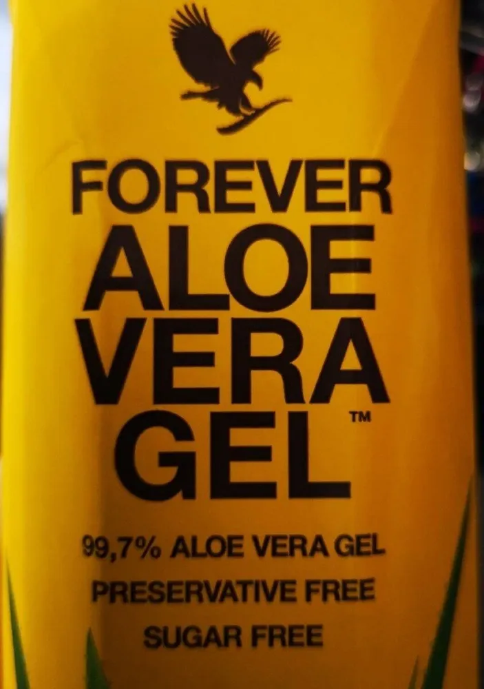 Aloe Vera Gel Forever