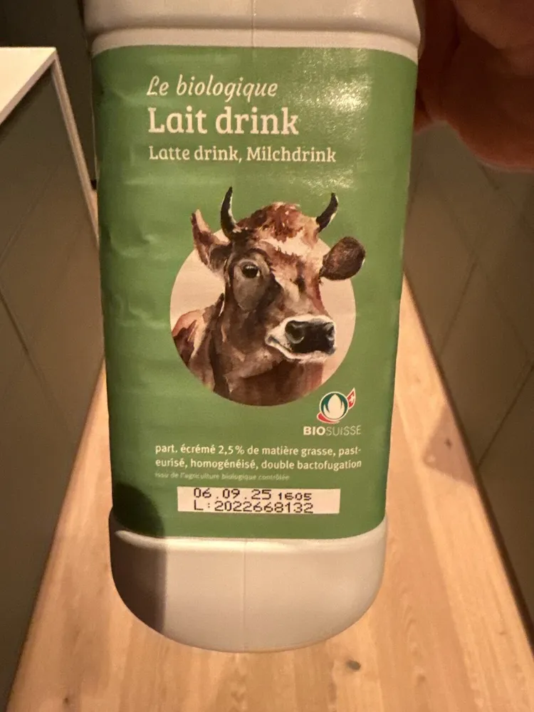 Milk