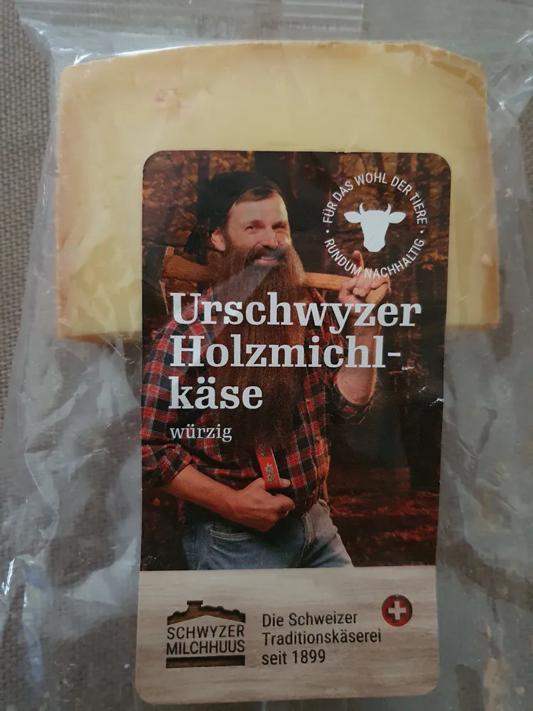 Holzmichl Käse