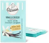 Vanillezucker